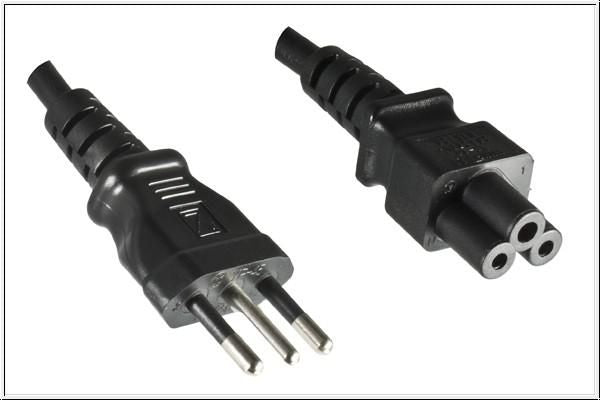 Mercodan Italian Power Cord 1.8m, 580820016