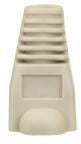 Mercodan Strain relief boot for RJ45 155007