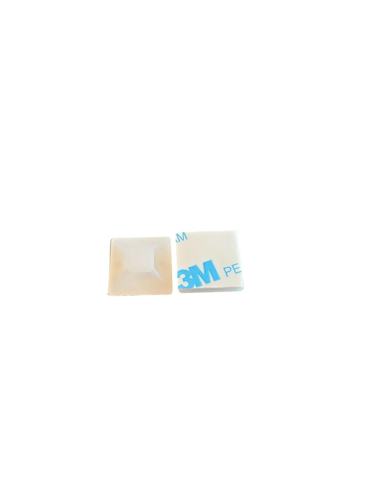 Mercodan cable tie holder, white, 580340445