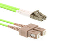 Mercodan Fiber patch cable LC-SC OM5 361213100