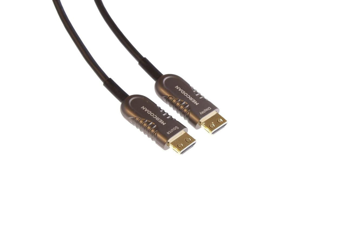 Mercodan Fiber optic HDMI 50m, HDMI 261515050
