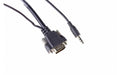 Mercodan PRO VGA with audio cable, 260511075