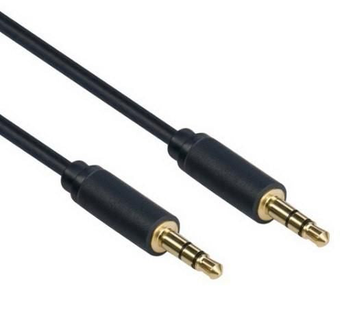 Mercodan PRO Minijack 10m, ULTRA SOFT 153211100