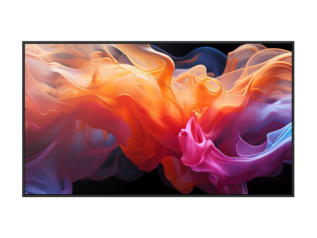 Sharp PN-E439 Pantalla plana para señalización digital 109,2 cm (43") LCD 350 cd / m² 4K Ultra HD Negro 16/7