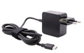CoreParts MSPT2125 adaptador e inversor de corriente Interior 15,7 W Negro