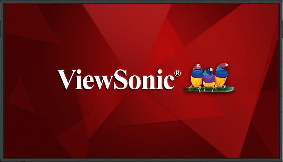 Viewsonic CDE86G3-1C pantalla de señalización Pantalla plana para señalización digital 2,18 m (86") LCD 500 cd / m² 4K Ultra HD Negro 24/7