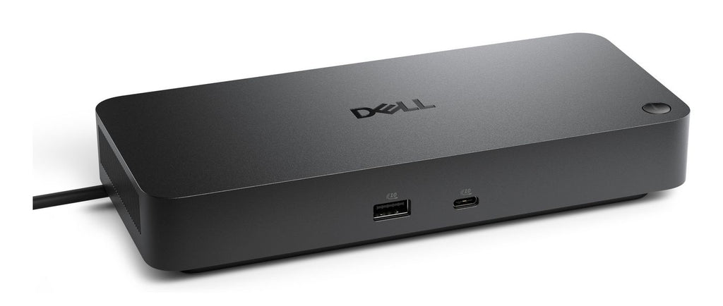 DELL WD25TB4 Alámbrico Thunderbolt 4 Negro