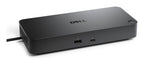 DELL WD25TB4 Alámbrico Thunderbolt 4 Negro