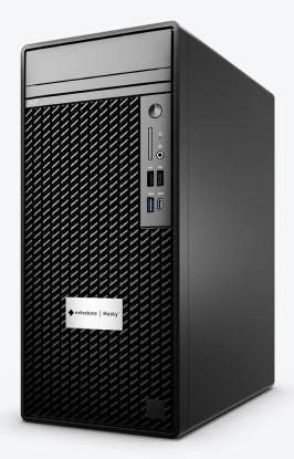 Milestone Husky IVO 350 Tower, HE350T-24TB-20