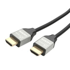 j5create JDC52 cable HDMI 2 m HDMI tipo A (Estándar) Negro, Gris