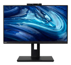 Acer B8 B278U G pantalla para PC 68,6 cm (27") 2560 x 1440 Pixeles Quad HD LCD Negro