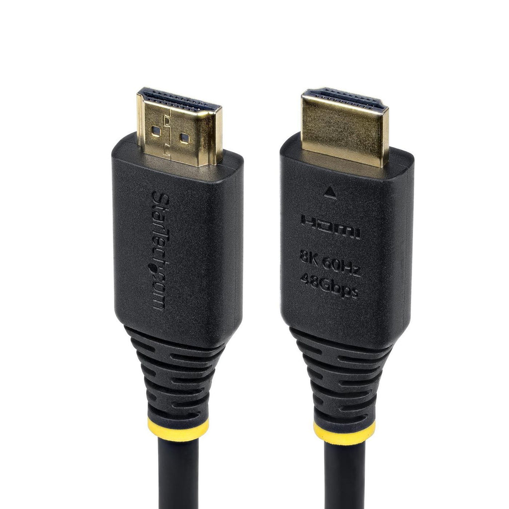 StarTech.com HDMI21-CBL-8K60-1M cable HDMI HDMI tipo A (Estándar) Negro