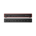 Lenovo ThinkPad Thunderbolt 4 Smart Dock Gen2 7500 Alámbrico Negro