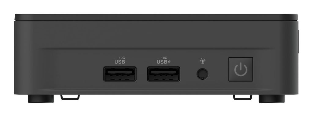 ASUS NUC 13 Pro RNUC13L5KV700000I Negro i7-1370PE 1,9 GHz