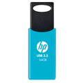 Hp 64GB 712W Azul USB 3.2 - Memoria USB