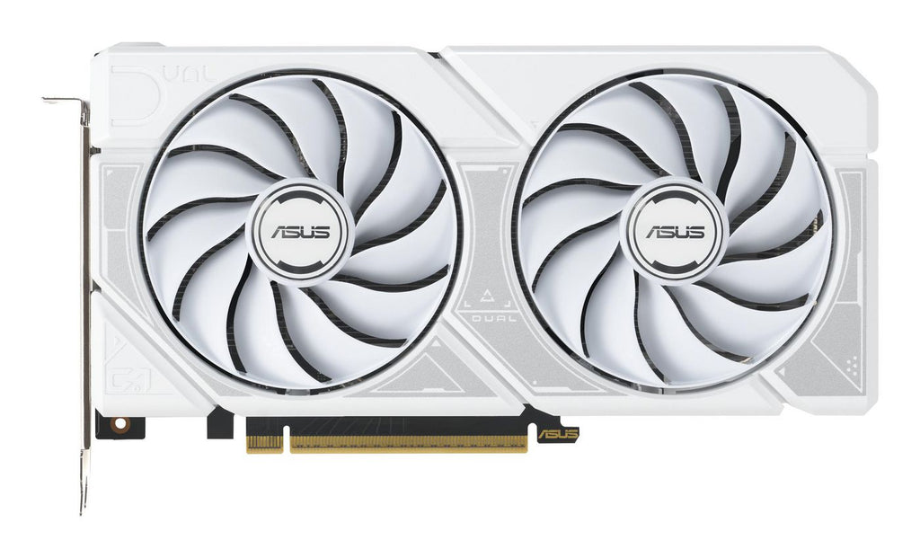 ASUS Dual -RTX5060TI-O16G-WHITE NVIDIA GeForce RTX 5060 Ti 16 GB GDDR7