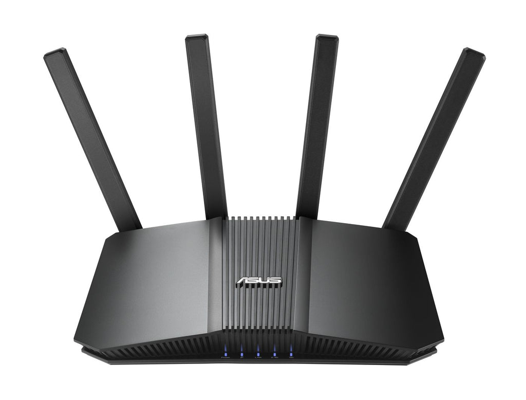 ASUS RT-BE58U V2 router inalámbrico 2.5 Gigabit Ethernet Doble banda (2,4 GHz / 5 GHz) Negro