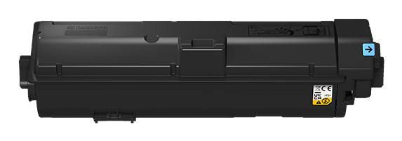 KYOCERA TK-1250 cartucho de tóner 1 pieza(s) Original Negro
