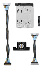 Lenovo 4XH1M64236 parte carcasa de ordenador Full Tower Accesorio para instalación de discos duros