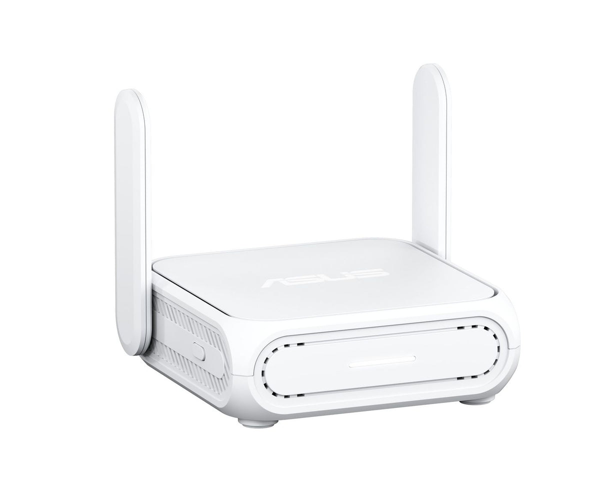 ASUS RT-BE58 Go router inalámbrico 2.5 Gigabit Ethernet Doble banda (2,4 GHz / 5 GHz) Blanco
