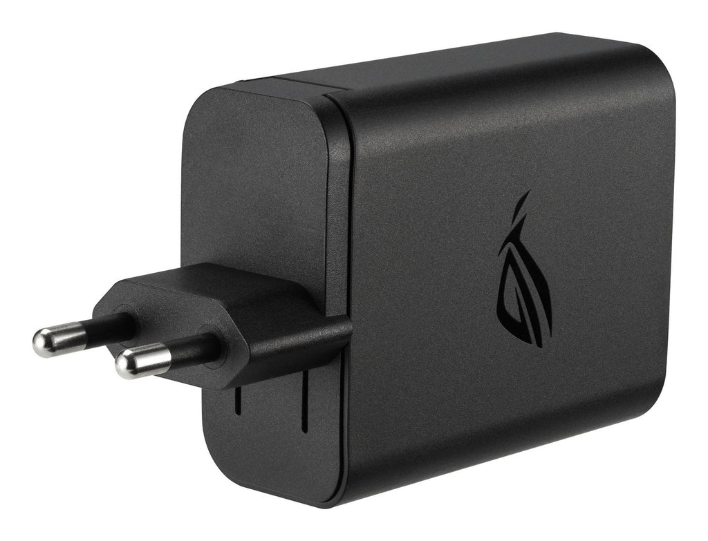 ASUS ROG 100W Gaming Charger Dock estación dock para móvil Universal Negro