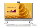DELL EC27250 Intel Core 7 150U 68,6 cm (27") 1920 x 1080 Pixeles Pantalla táctil PC todo en uno 16 GB DDR5-SDRAM 1 TB SSD NVIDIA GeForce MX570A Windows 11 Pro Wi-Fi 6E (802.11ax) Perlado, Blanco