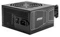 MSI MAG A750GN PCIE5 unidad de fuente de alimentación 750 W 20+4 pin ATX ATX Negro
