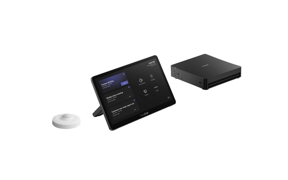 Yealink MCoreKit-C5U-MS sistema de video conferencia Ethernet
