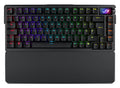 ASUS ROG Azoth Extreme teclado Juego USB + RF Wireless + Bluetooth QWERTZ Negro