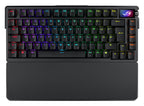 ASUS ROG Azoth Extreme teclado Juego USB + RF Wireless + Bluetooth QWERTZ Negro