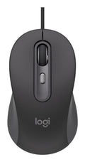 Logitech Signature M520 for Business ratón Oficina Ambidextro USB Tipo C Óptico 4000 DPI
