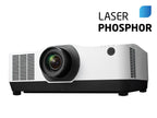 Sharp A824U Proyector de alcance estándar 7500 lúmenes ANSI 3LCD WUXGA (1920x1200) Blanco