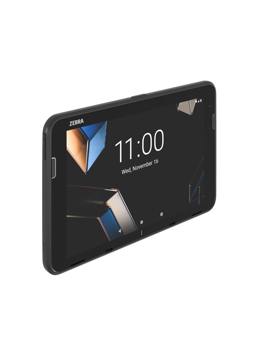 Zebra ET401 5G 64 GB 25,4 cm (10") 6 GB Wi-Fi 7 (802.11be) Negro