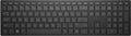 HP Pavilion Wireless Keyboard 600 Black teclado Universal RF inalámbrico