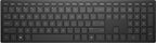 HP Pavilion Wireless Keyboard 600 Black teclado Universal RF inalámbrico