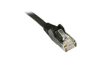 Biamp EasyConnect C5E-10-P cable de red Negro 3 m Cat5e