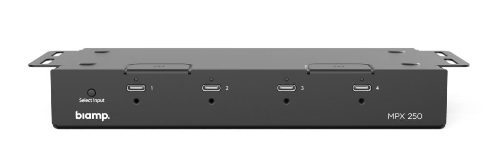 Biamp EasyConnect MPX 250 DC. 920-02277-00002