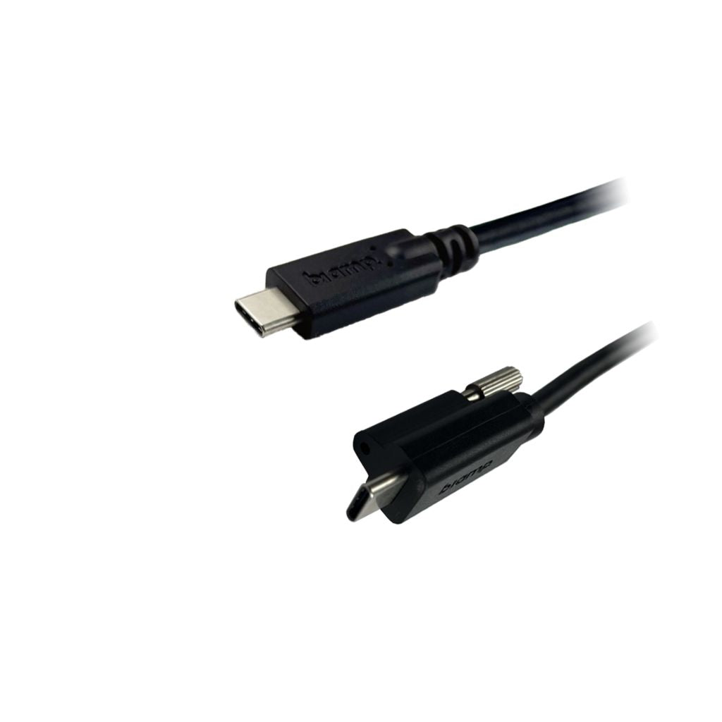 Biamp EasyConnect USB3-30-CC cable USB USB 3.2 Gen 2 (3.1 Gen 2) 10 m USB C 10 Gbit/s 60 W Negro
