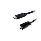 Biamp EasyConnect USB3-30-CC cable USB USB 3.2 Gen 2 (3.1 Gen 2) 10 m USB C 10 Gbit/s 60 W Negro