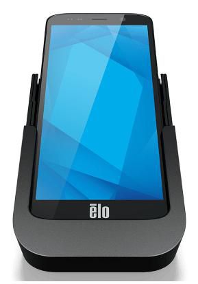 Elo Single Slot Cradle, Pogo-Pins