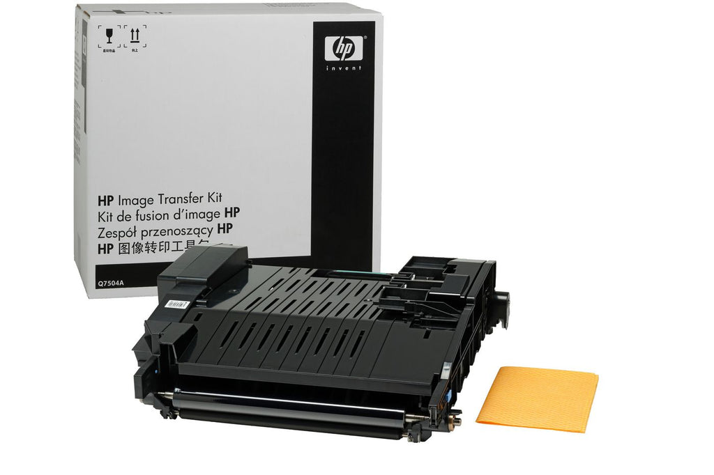 HP Kit de remplacement du syst. de transfert Color LaserJet Q7504A cartucho de tóner 1 pieza(s)