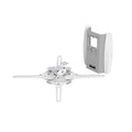 SMS Smart Media Solutions AE016050-P1 soporte para proyector De pared Aluminio
