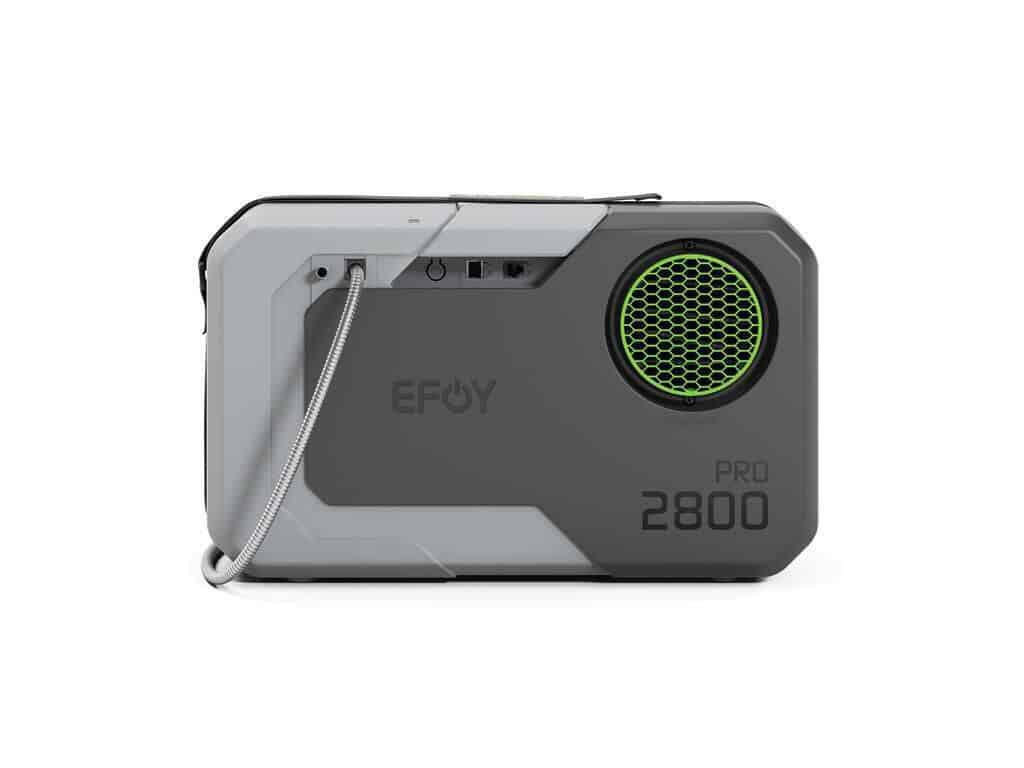 Ernitec ENTERPRISE-EFOY-2800 estación de energía portátil 7,8 kg