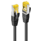 Lindy 47311 cable de red Negro 5 m Cat7 S/FTP (S-STP)