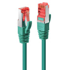 Lindy 47751 cable de red Verde 5 m Cat6 S/FTP (S-STP)