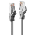 Lindy 47242 cable de red Gris 1 m Cat6 F/UTP (FTP)