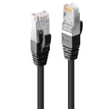 Lindy 45605 cable de red Negro 5 m Cat6 S/FTP (S-STP)