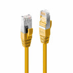 Lindy 45984 cable de red Amarillo 5 m Cat6 S/FTP (S-STP)