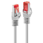 Lindy 47347 cable de red Gris 7,5 m Cat6 S/FTP (S-STP)