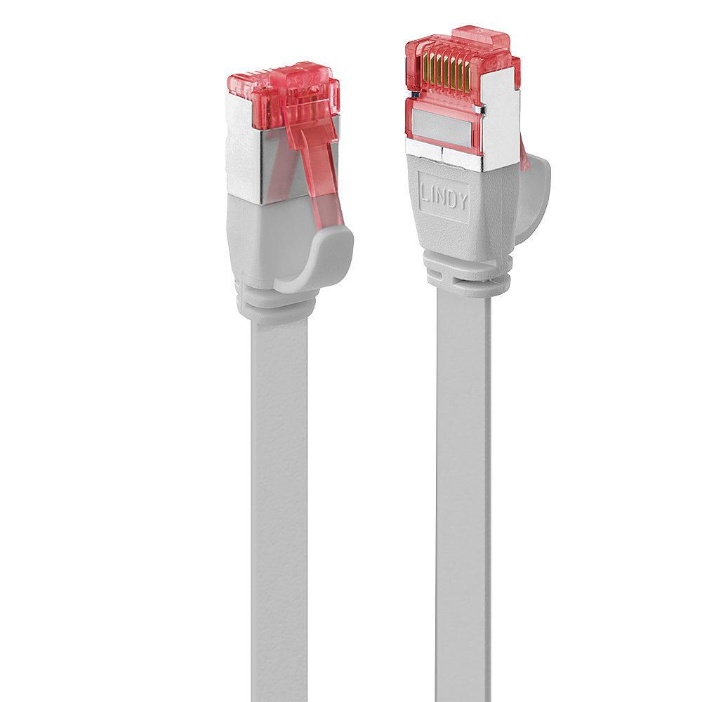 Lindy 47552 cable de red Gris 2 m Cat6 U/FTP (STP)